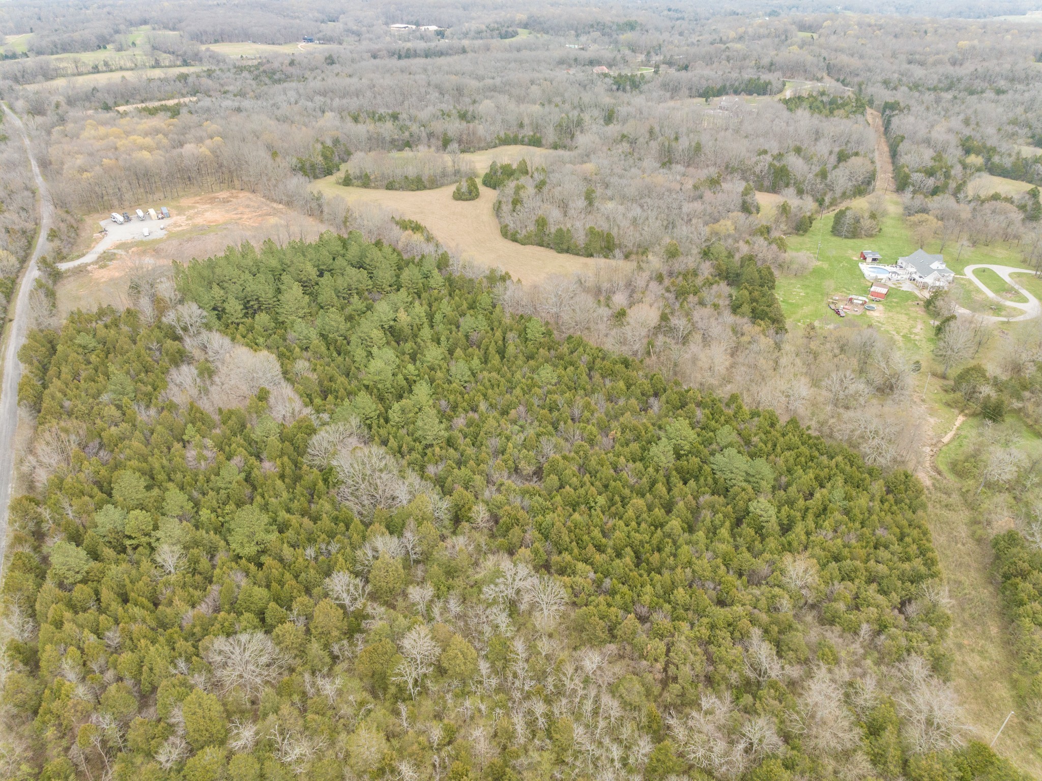 0 Owl Hollow Road Spring Hill TN 37174