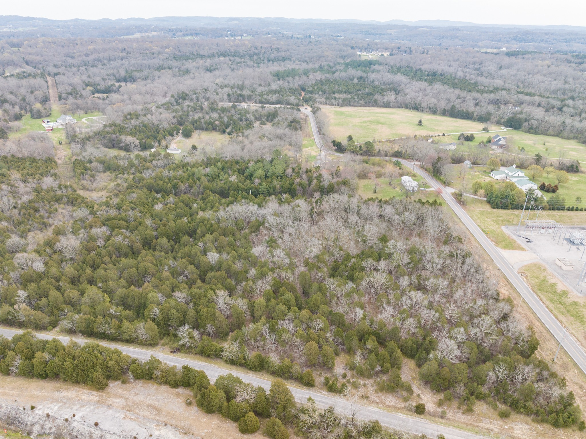 0 Owl Hollow Road Spring Hill TN 37174