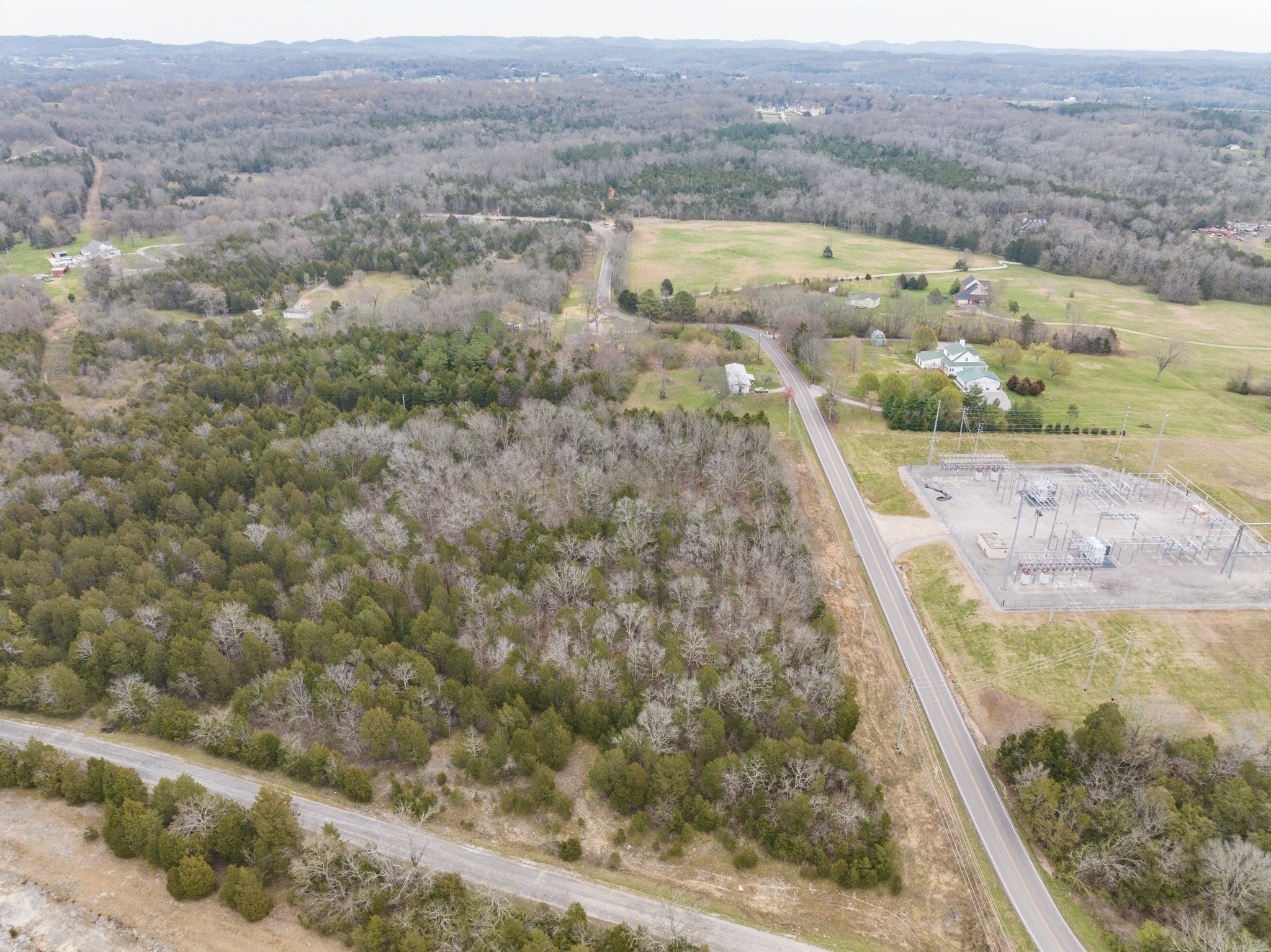 0 Owl Hollow Road Spring Hill TN 37174