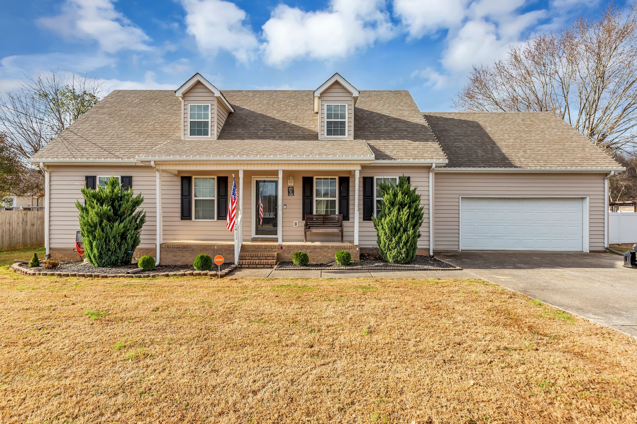 7411 Antietam Lane Murfreesboro TN 37130