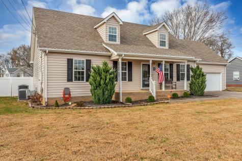 7411 Antietam Lane Murfreesboro TN 37130
