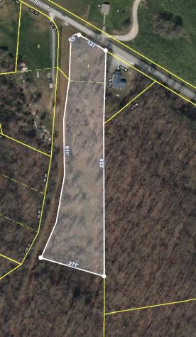 0 Wards Chapel Road Manchester TN 37355