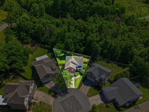 6896 Bridgewater Drive Nashville TN 37221