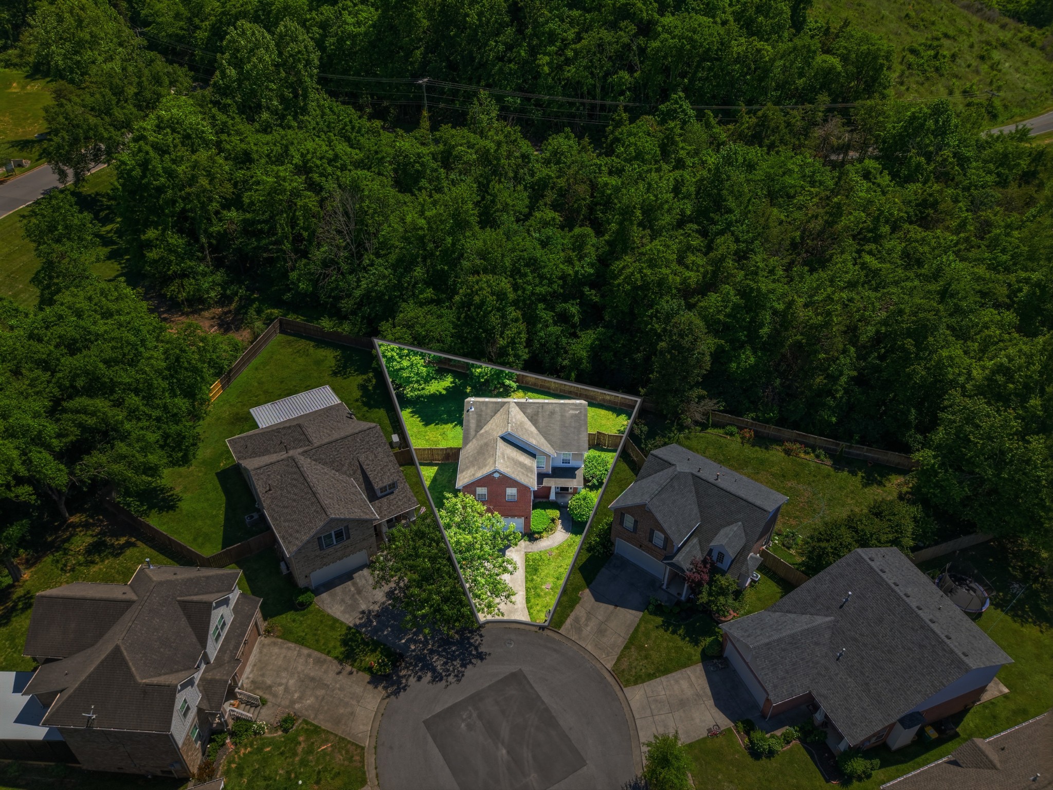 6896 Bridgewater Drive Nashville TN 37221