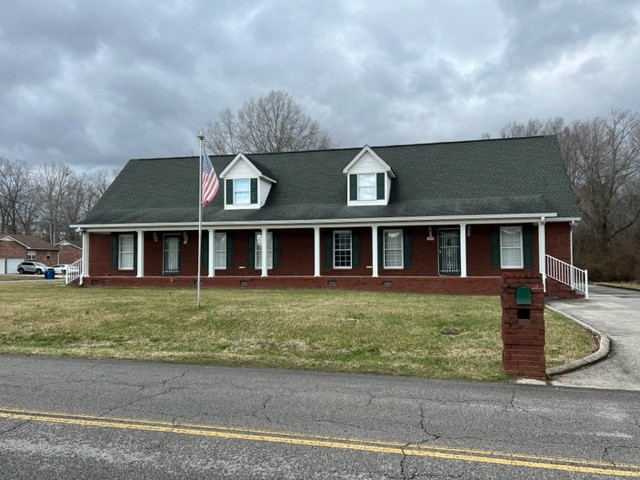 12 Fox Creek Court Manchester TN 37355