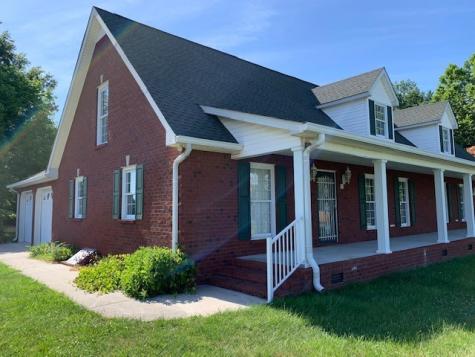 12 Fox Creek Court Manchester TN 37355