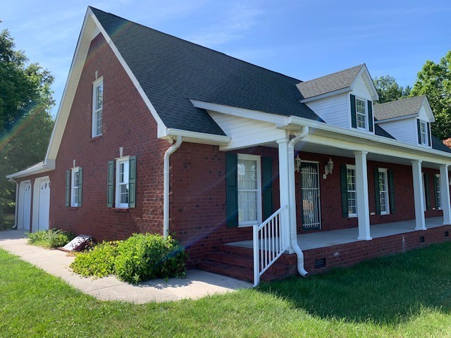 12 Fox Creek Court Manchester TN 37355