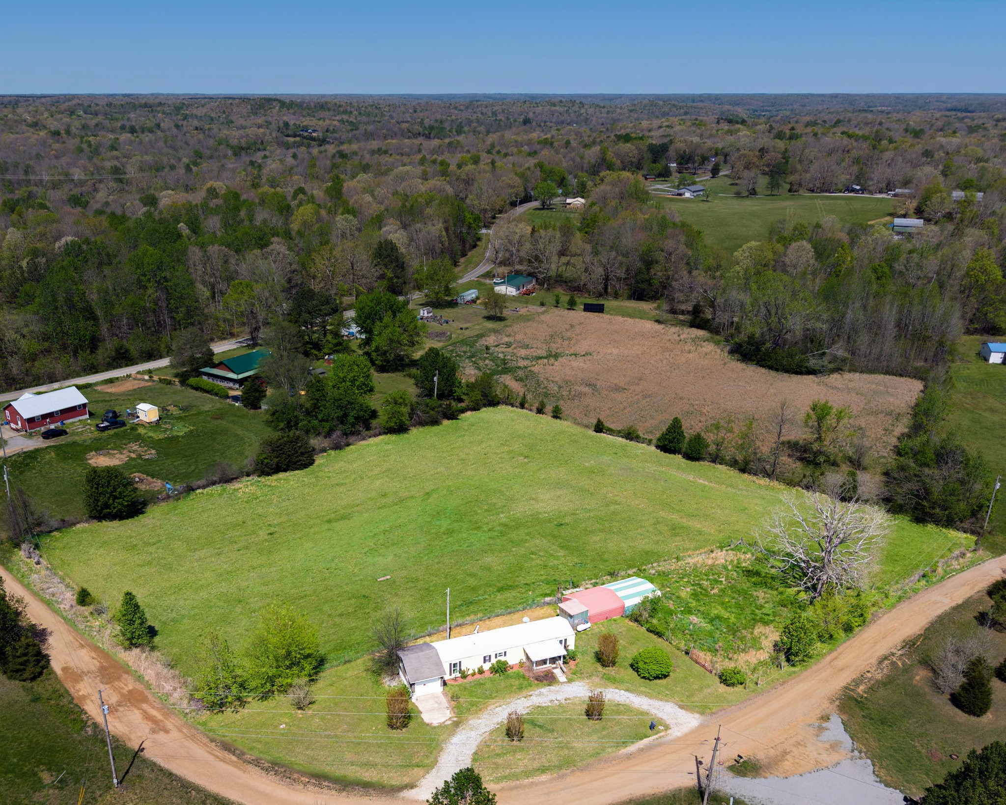 123 E Richview Road Cumberland City TN 37050