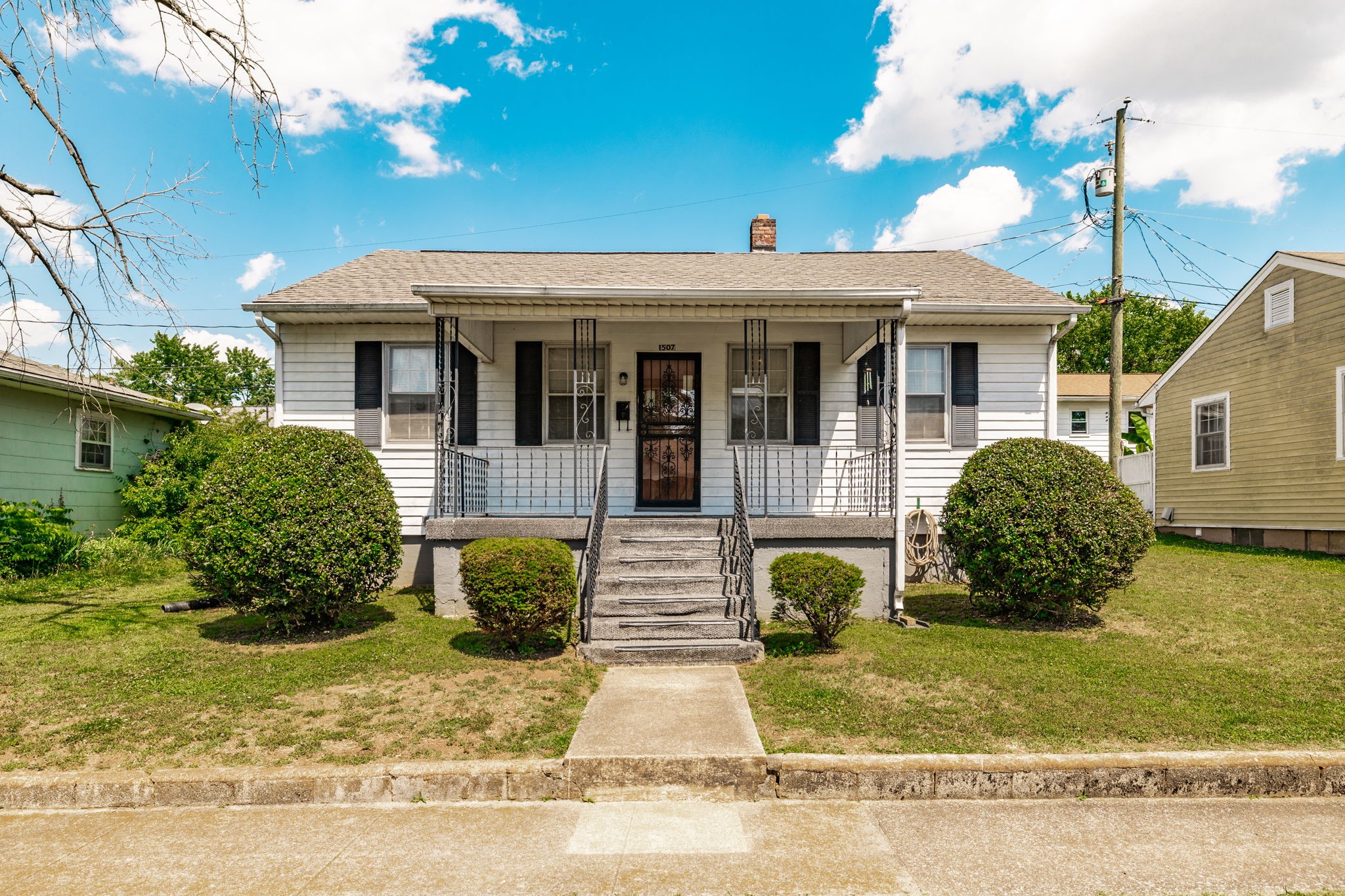 1507 Berry Street Old Hickory TN 37138
