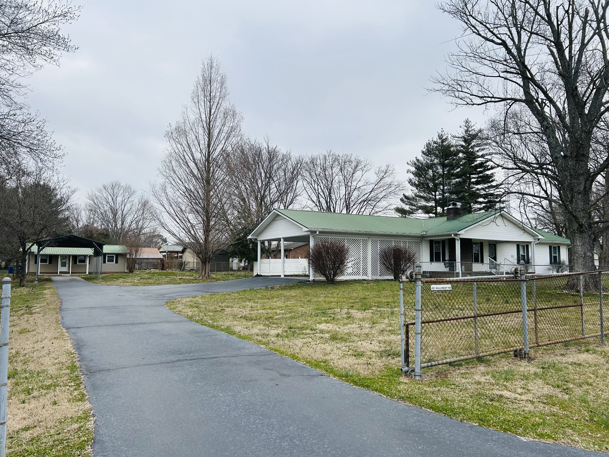 401 Hillcrest Road Manchester TN 37355
