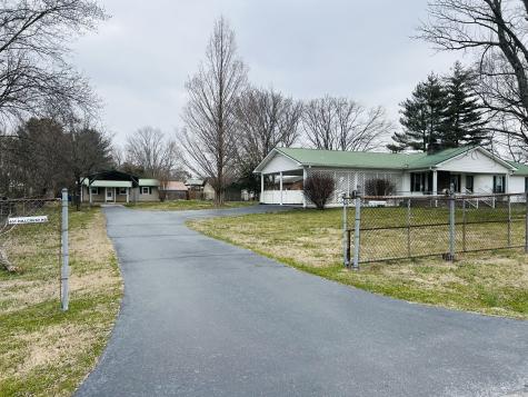 401 Hillcrest Road Manchester TN 37355