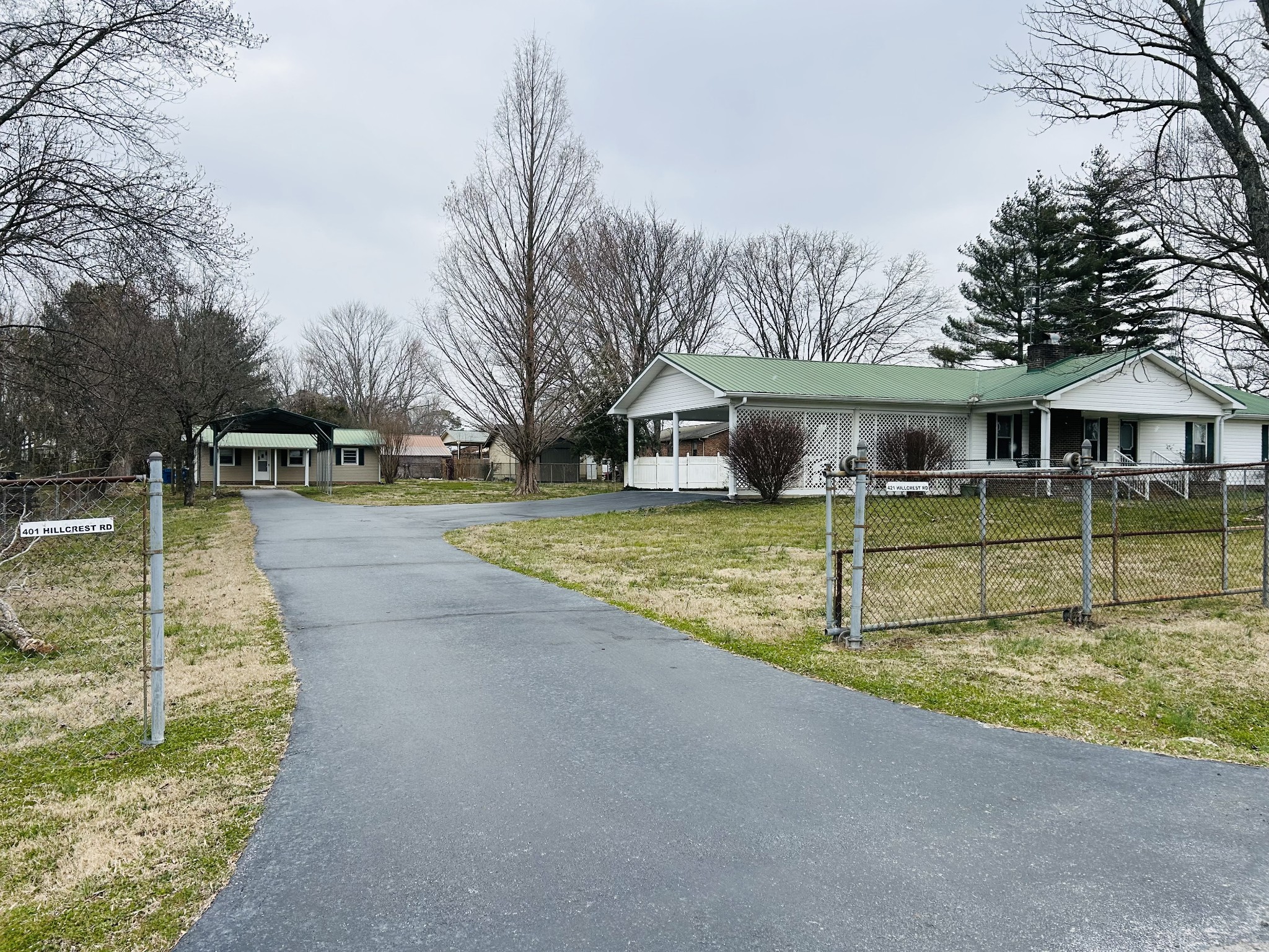 401 Hillcrest Road Manchester TN 37355
