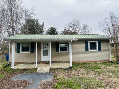 401 Hillcrest Road Manchester TN 37355