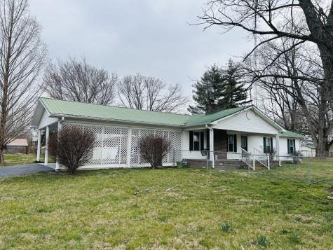 401 Hillcrest Road Manchester TN 37355