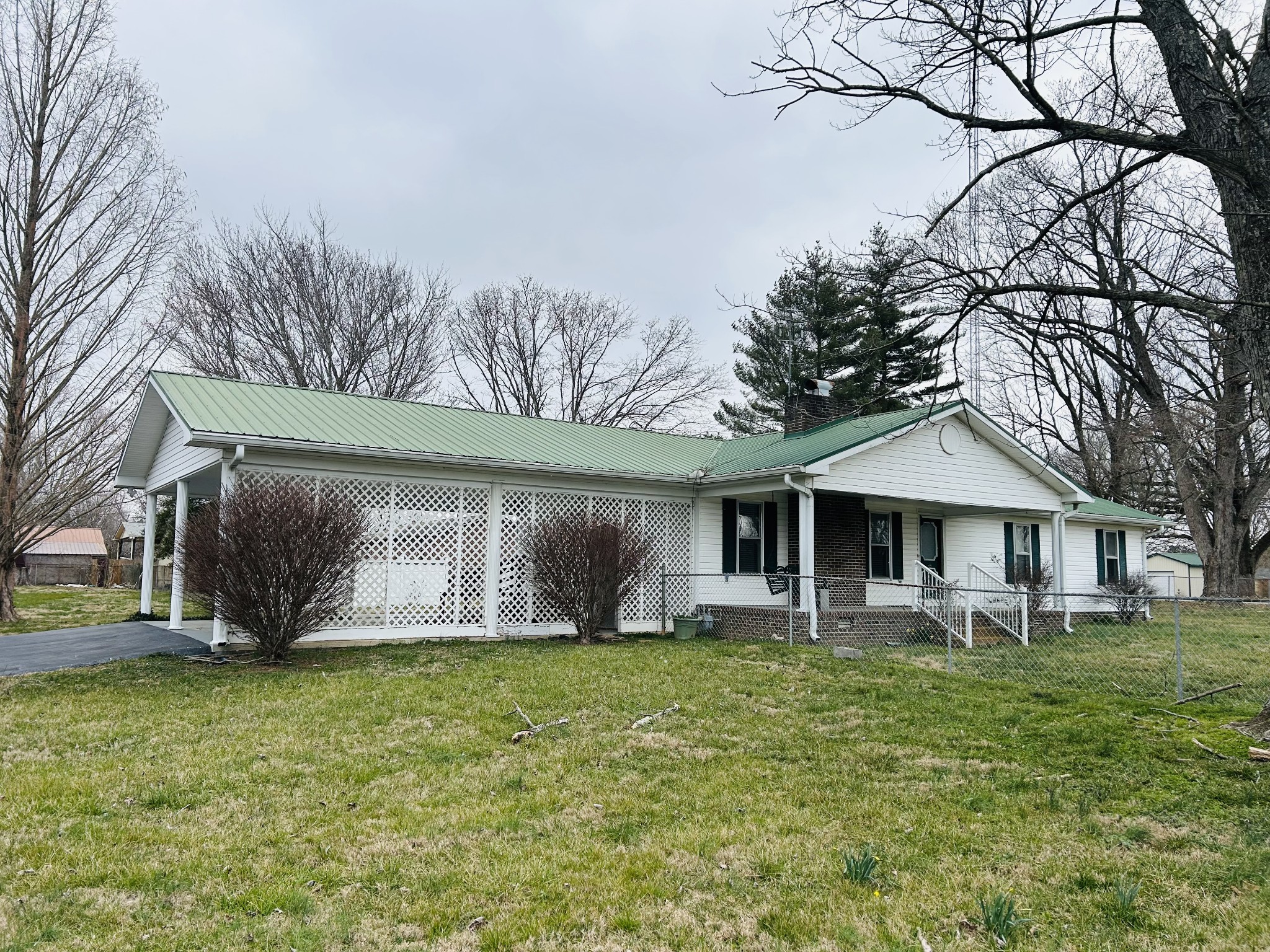 401 Hillcrest Road Manchester TN 37355