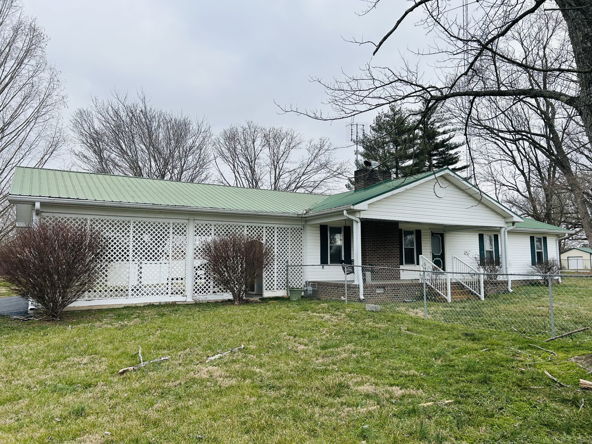 401 Hillcrest Road Manchester TN 37355
