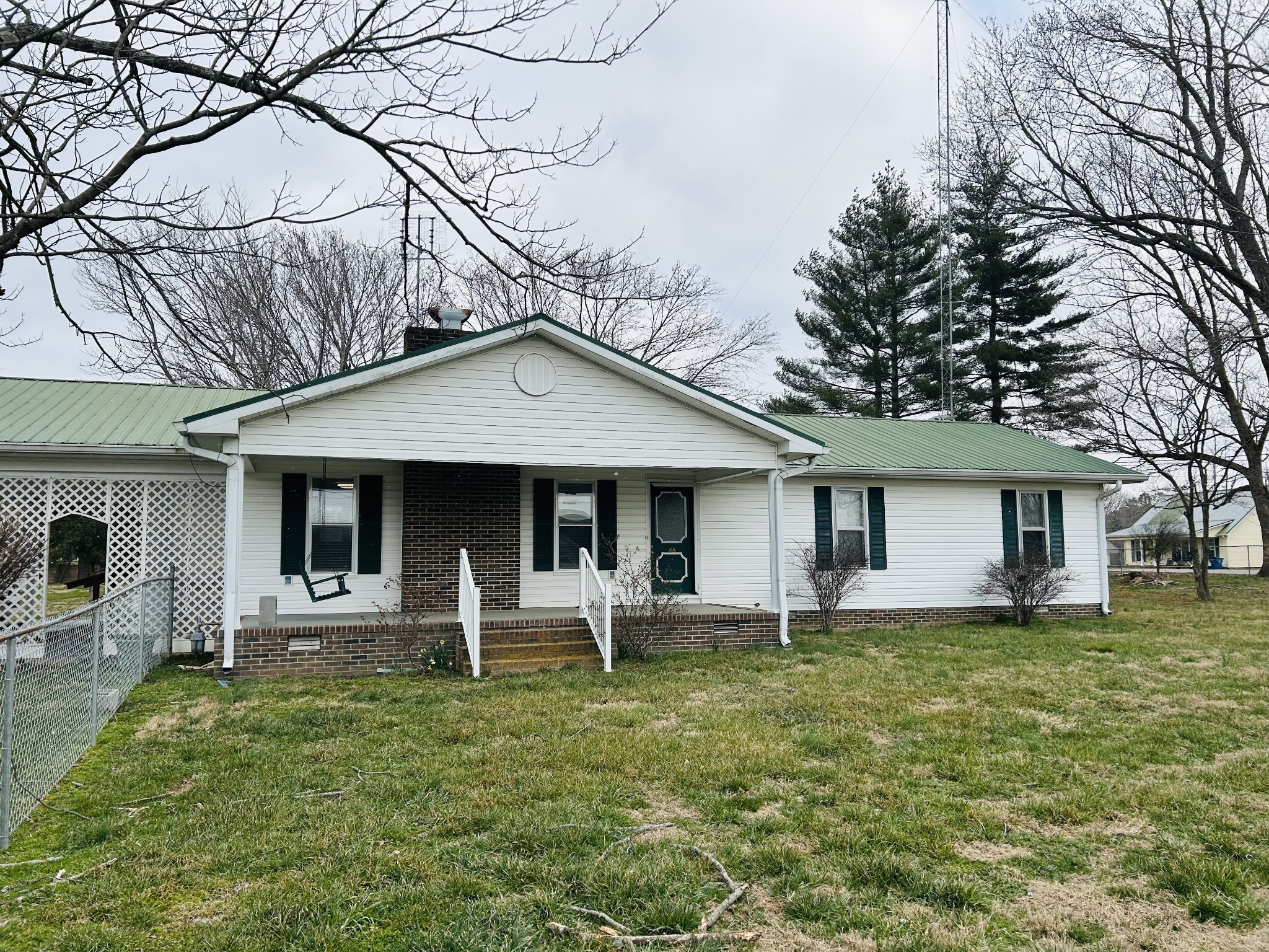 401 Hillcrest Road Manchester TN 37355
