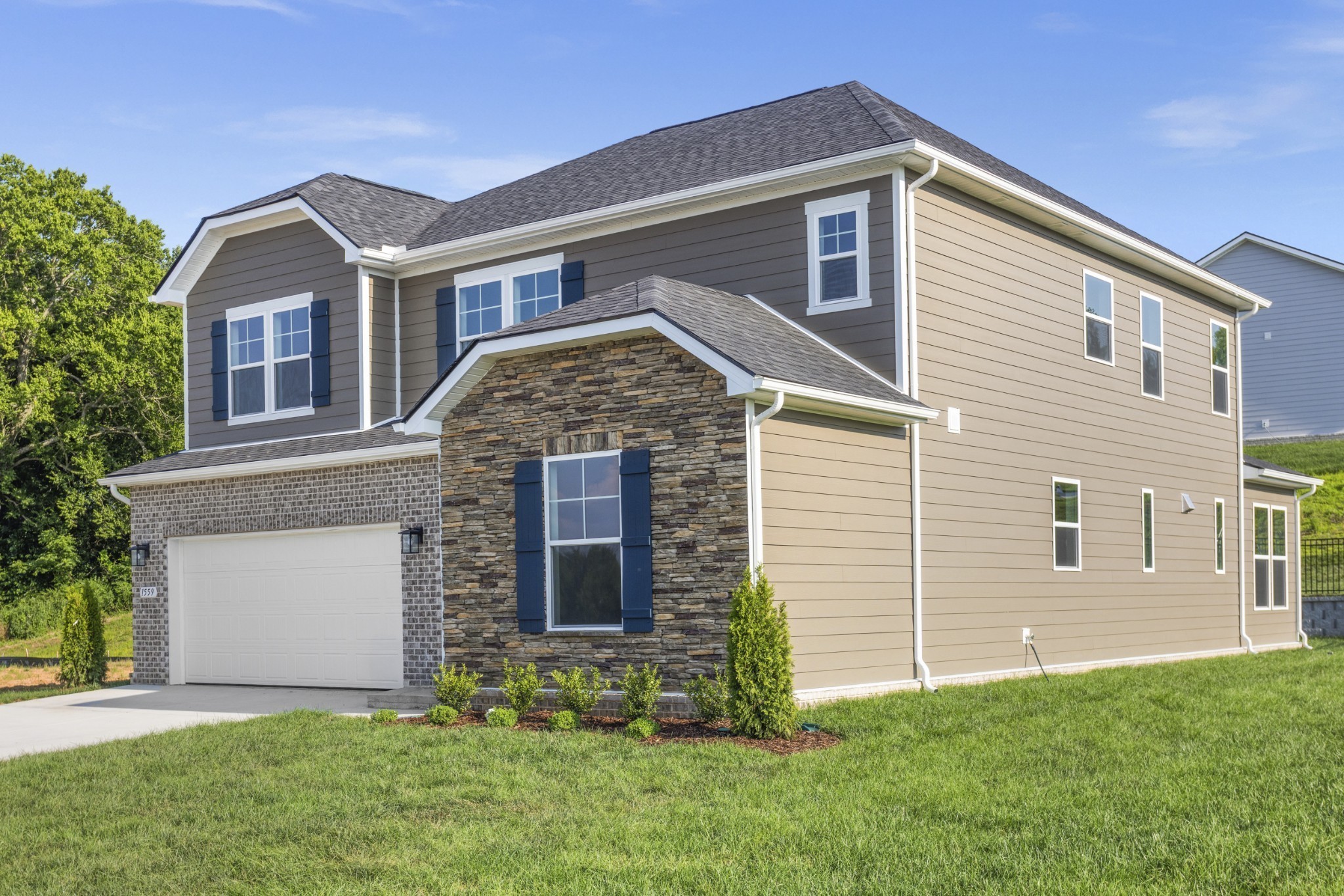 1559 Oaks Springs Drive Columbia TN 38401
