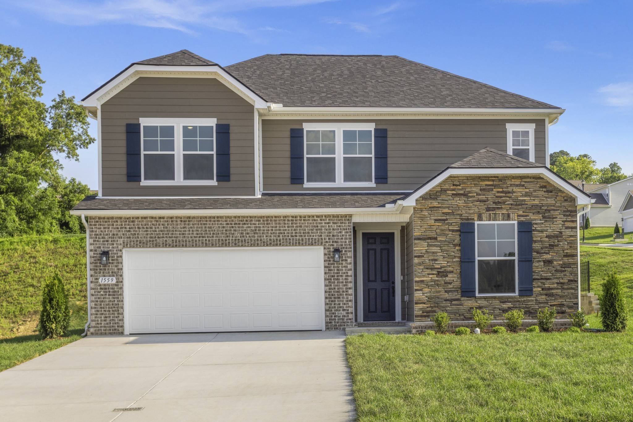 1559 Oaks Springs Drive Columbia TN 38401