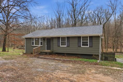 1848 Mimi Road Clarksville TN 37040