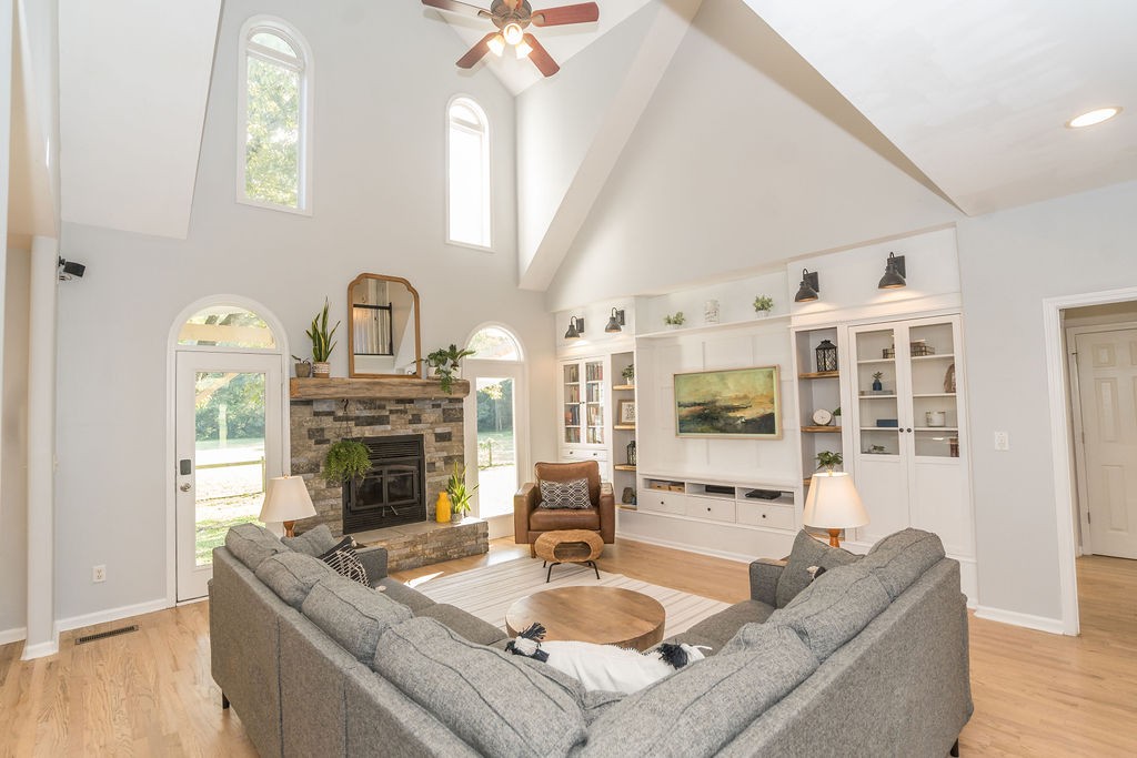 1491 Gravel Hill Road Columbia TN 38401