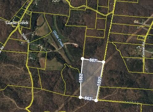 0 Glade Creek Road Sparta TN 38583