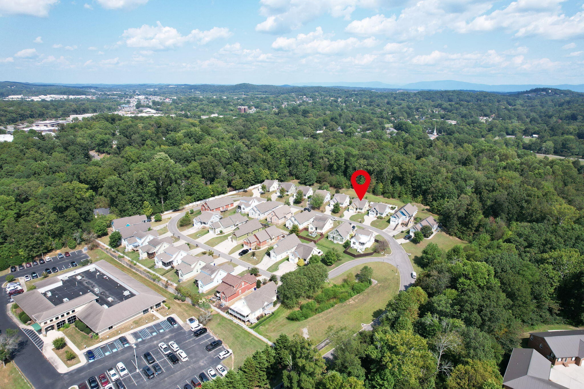 3116 Cottage Grove Circle, NW Cleveland TN 37312