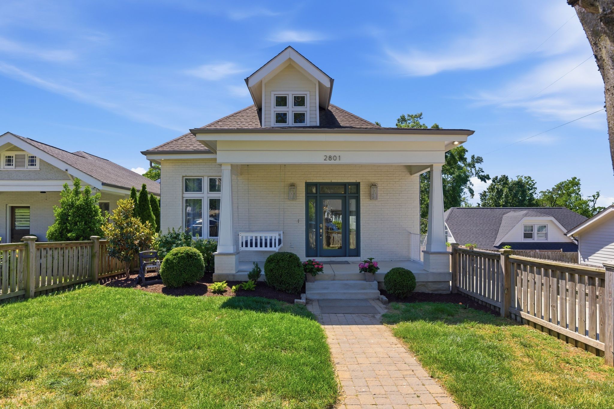 2801 27th Ave, S Nashville TN 37212