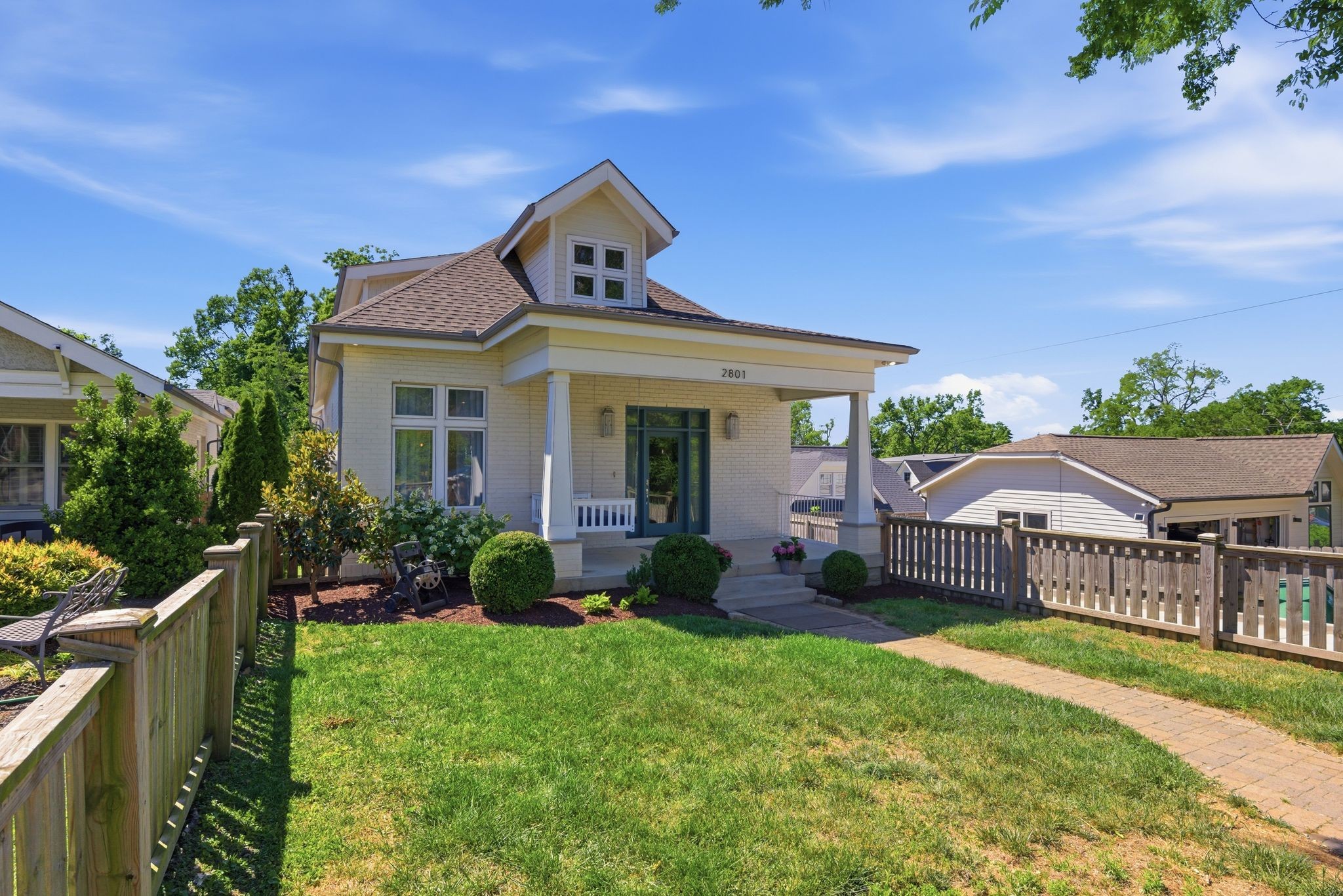 2801 27th Ave, S Nashville TN 37212