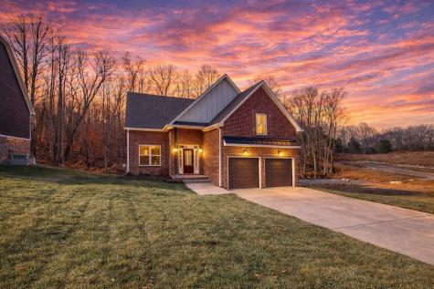 1208 Rooster Ridge Road Pleasant View TN 37146