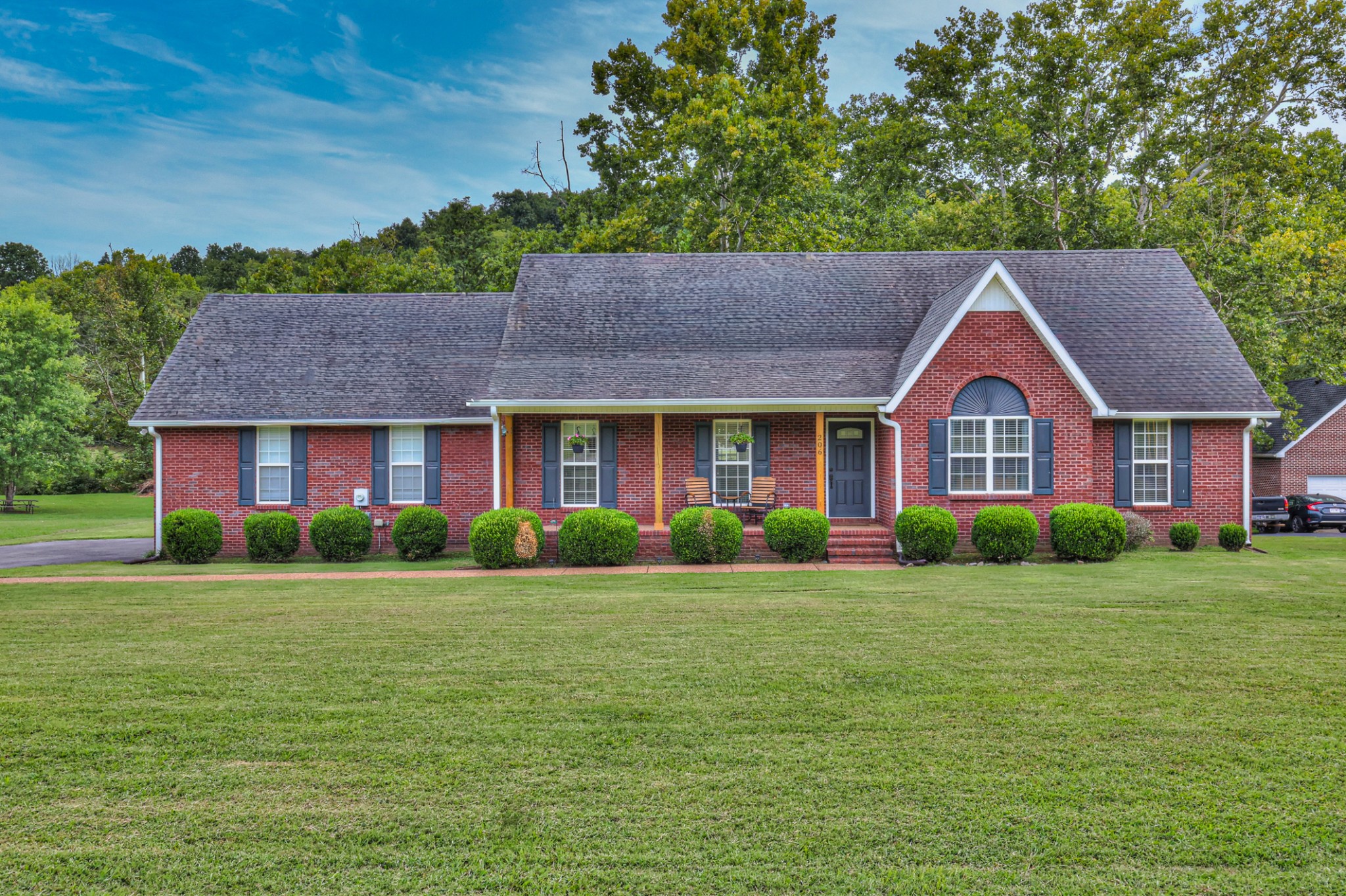 206 Amanda Drive Bell Buckle TN 37020