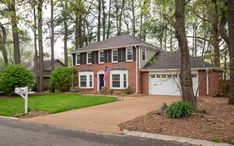 726 Shadycrest Lane Franklin TN 37064