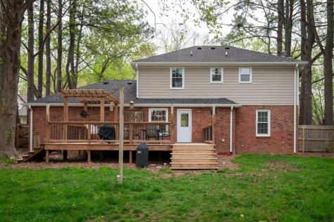 726 Shadycrest Lane Franklin TN 37064