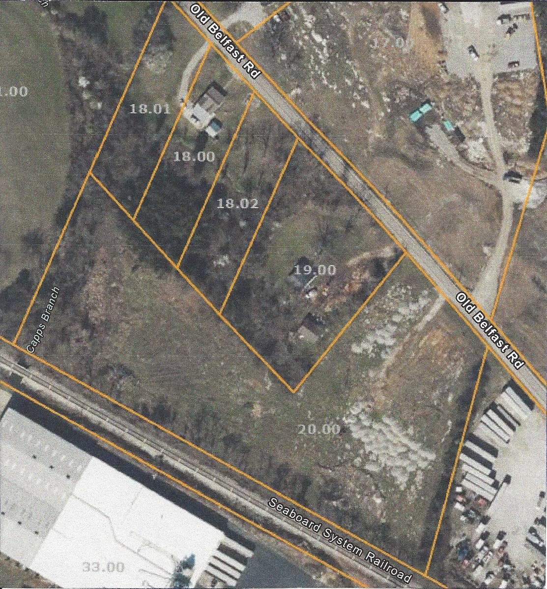 1351 Old Belfast Road Lewisburg TN 37091