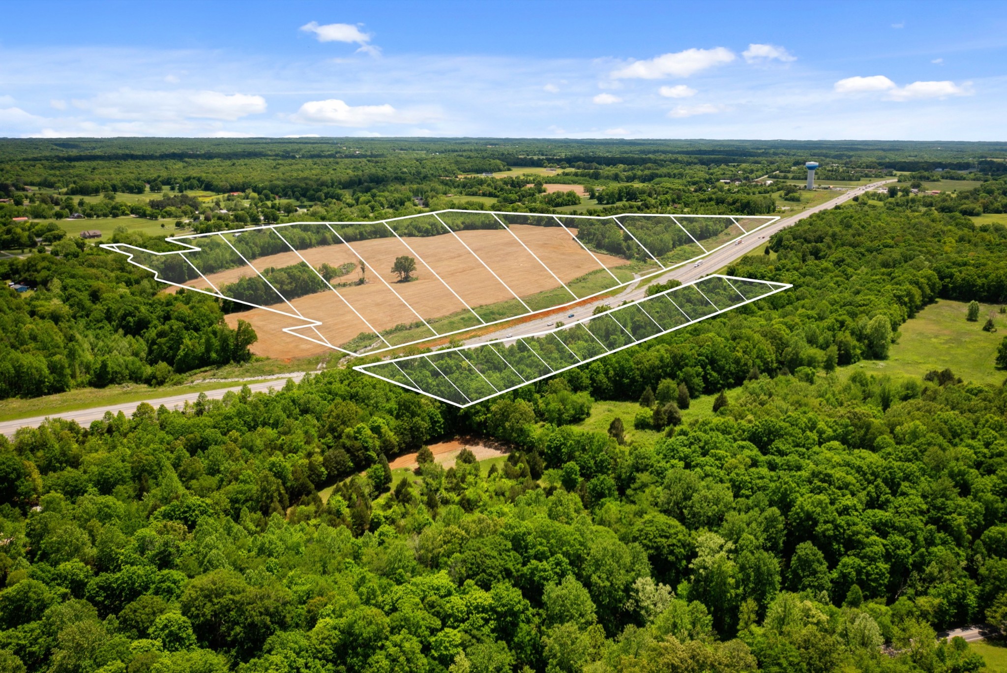 1 Tom Austin Highway Springfield TN 37172