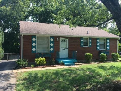 128 Dodge Drive Nashville TN 37210
