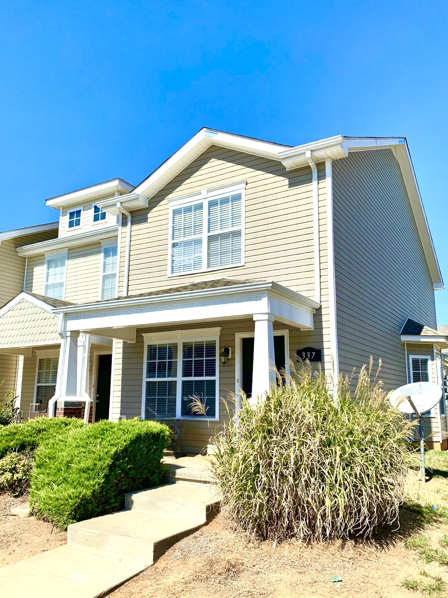 337 Sam Houston Circle Clarksville TN 37040
