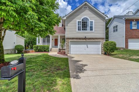 713 Hallcrest Court Hermitage TN 37076