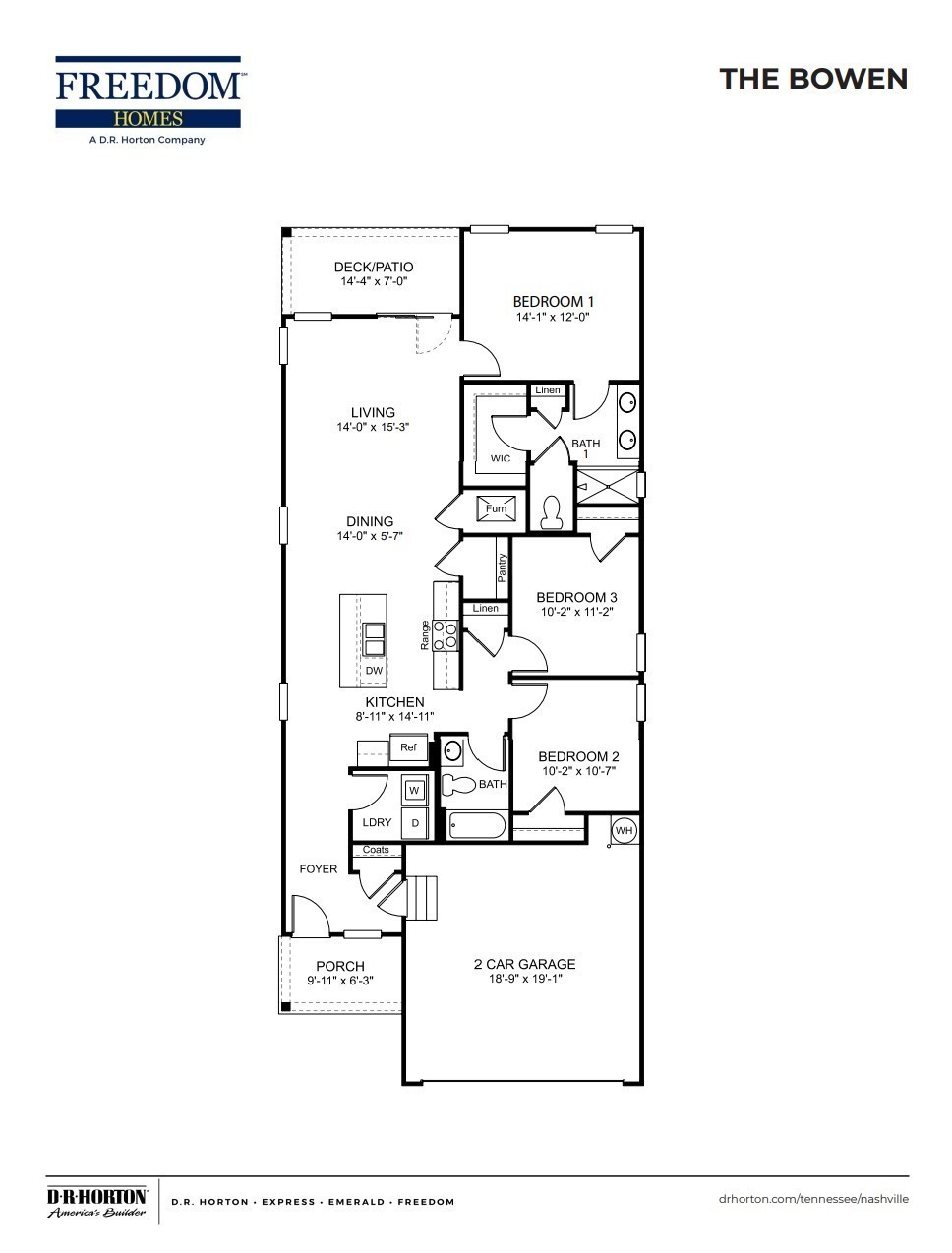6660 Japonica Lane White House TN 37188