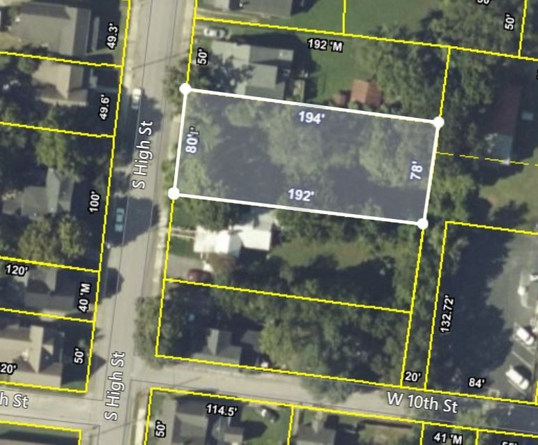 1015 S High Street Columbia TN 38401