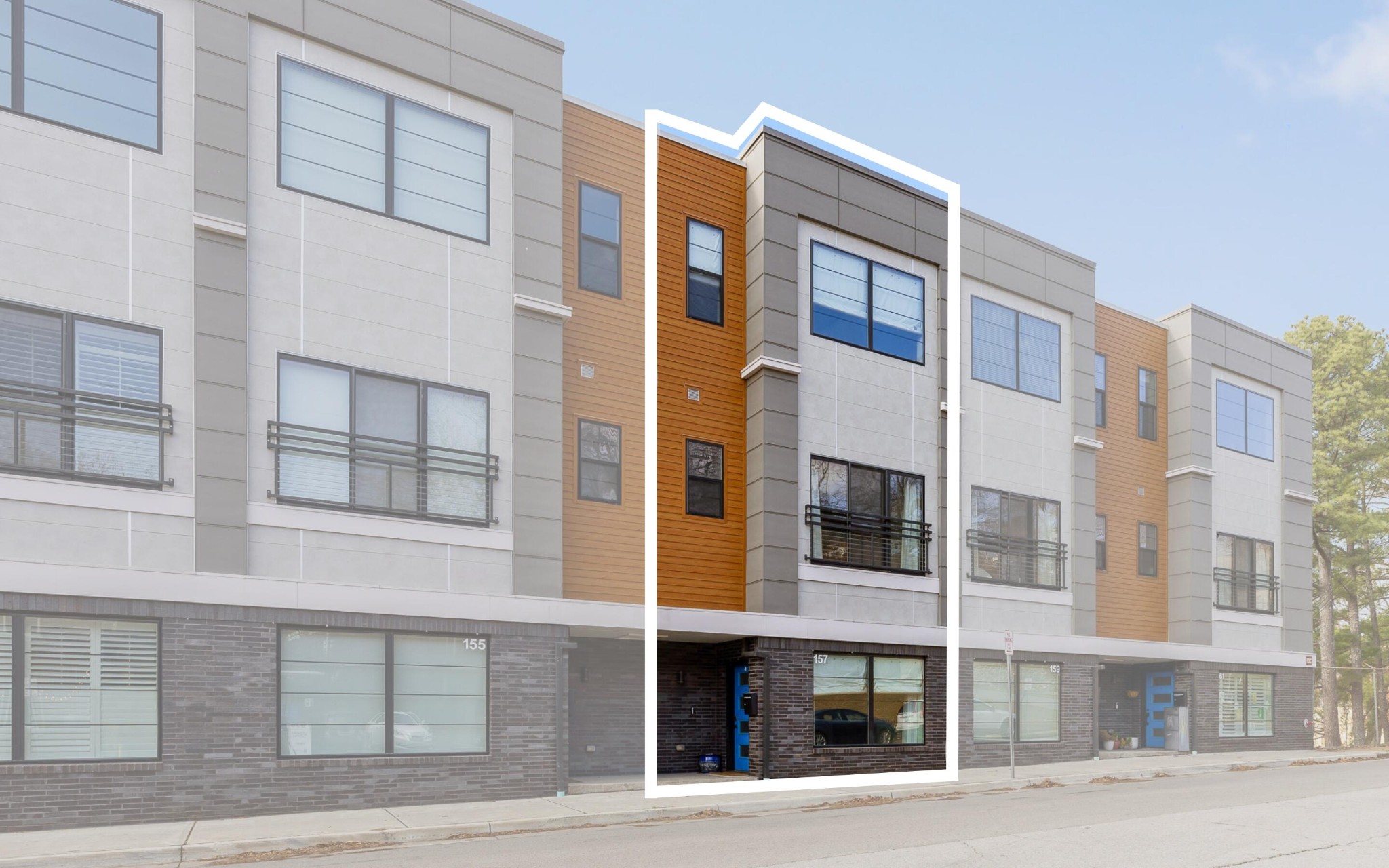 157 Woodland Avenue Chattanooga TN 37405