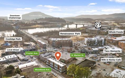 157 Woodland Avenue Chattanooga TN 37405