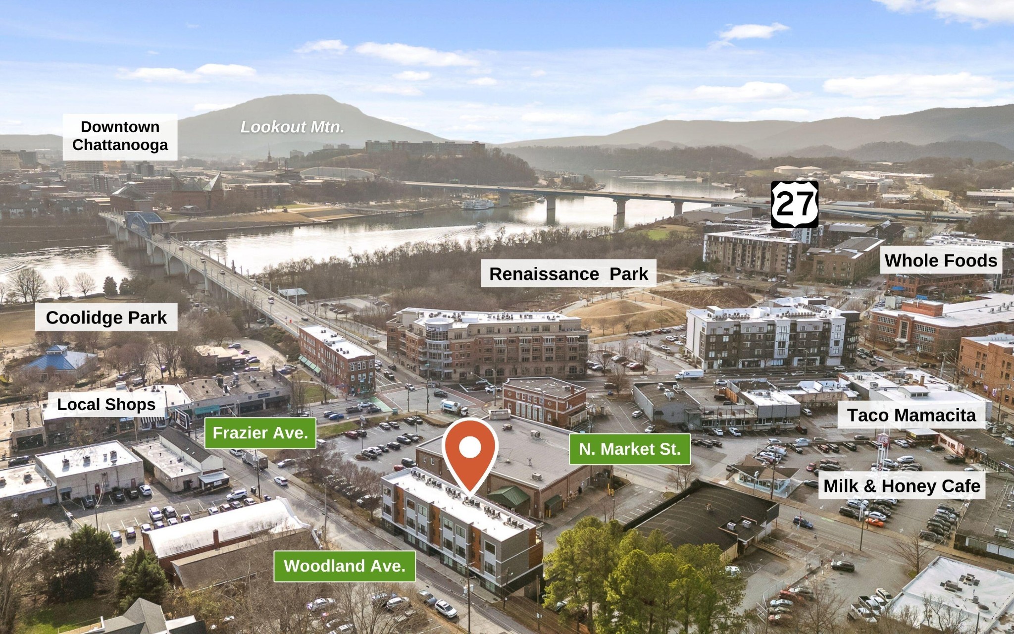 157 Woodland Avenue Chattanooga TN 37405