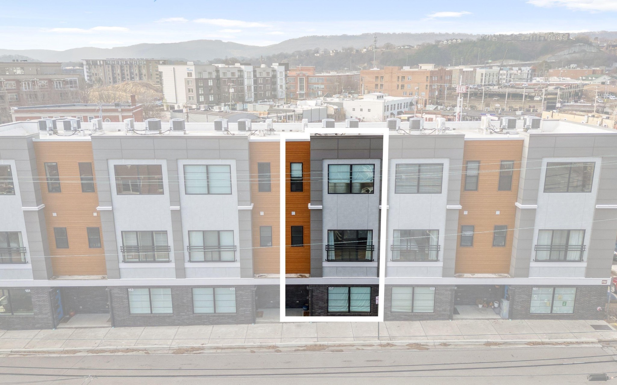 157 Woodland Avenue Chattanooga TN 37405