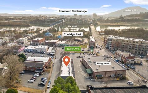 157 Woodland Avenue Chattanooga TN 37405