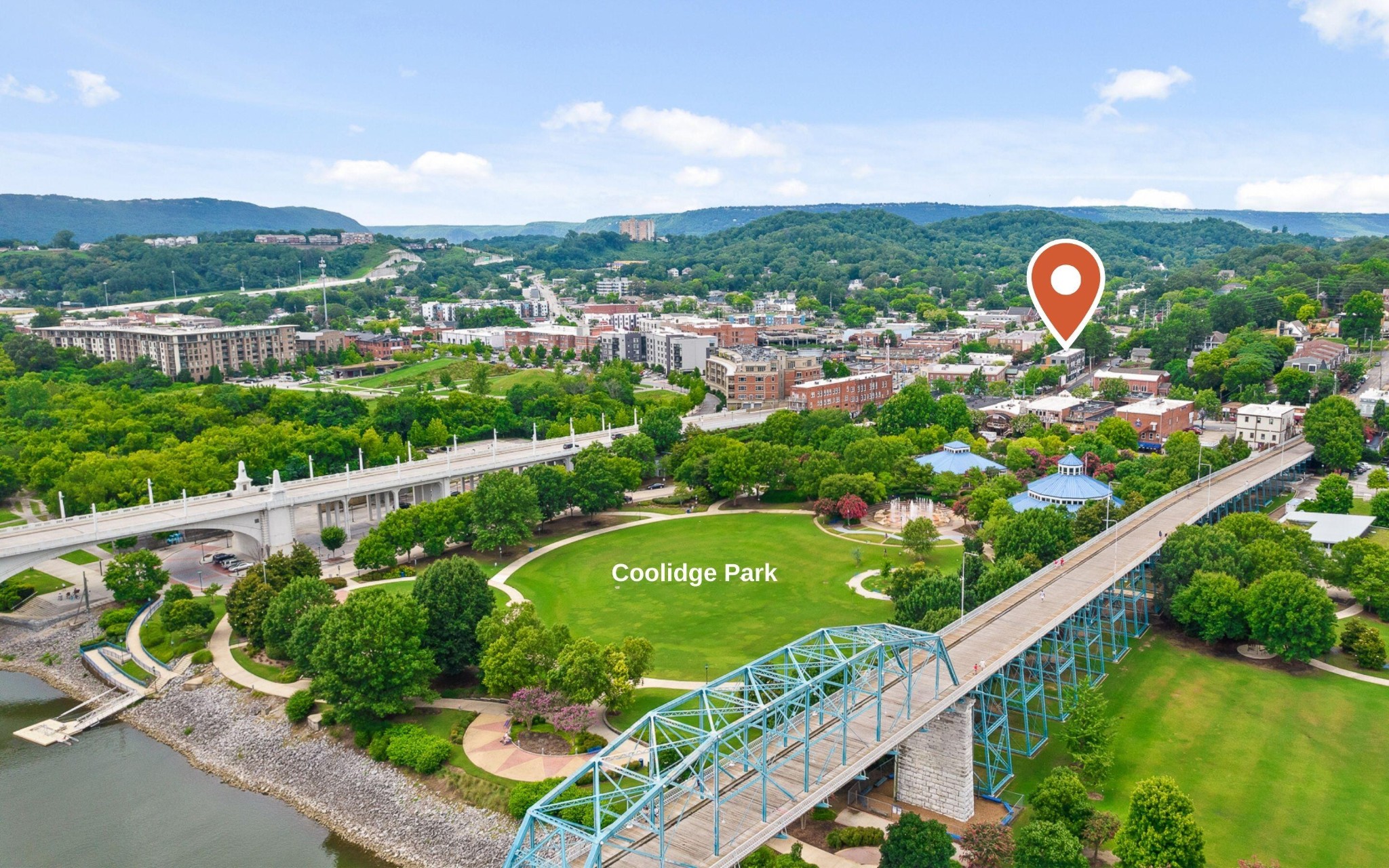 157 Woodland Avenue Chattanooga TN 37405