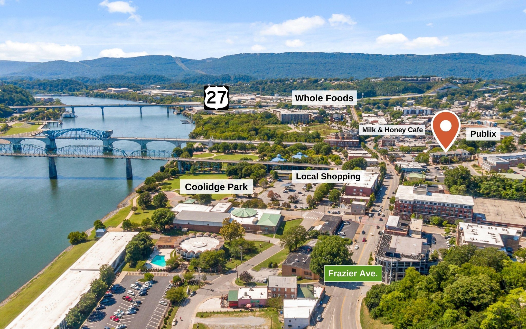 157 Woodland Avenue Chattanooga TN 37405