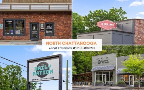 157 Woodland Avenue Chattanooga TN 37405