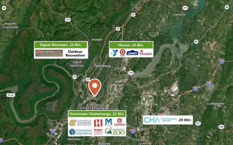 157 Woodland Avenue Chattanooga TN 37405