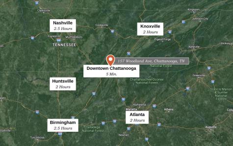 157 Woodland Avenue Chattanooga TN 37405